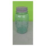 Atlas  Strong Shoulder  Mason jar