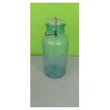 Ball Ideal wire bale jar  7/14/1908