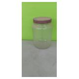 OLD JUDGE COFFEE jar. OI mark