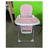 New Sweety Fox Baby High Chair Adjustable to 7