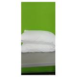 Body Pillow  ( has a rip..needs sewed)