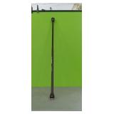 44" Shower Curtain Rod