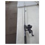Never Used Quantum Rod and Reel   has been Stored