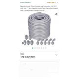 Feotech Liquid-Tight Conduit and Connector Kit -