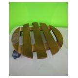 Planter Cart  14".  (From Estate)