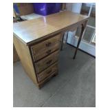 Student Desk.   (From Estate)