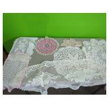 Estate Linens/Dollies