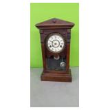 Geo. Abel & Son  St.Louis   Antique Clock