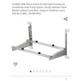 NEW  Wall Mount Stand for Mini Split Ductless Air
