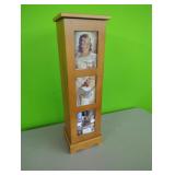 4 Shelf Storage Cabinet (photos can be Changed)