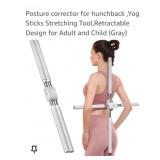 YOGA  sticks stretching tool & Posture correction