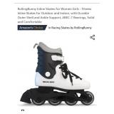 RollingBunny Inline Skates ( Size 8 ) for Women