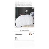 YOUR MOON Luxurious All Season Wool Comforter