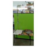 Easel...Frames...& Canveses