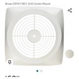 Broan S97011851 Grill Center MountExhast fan