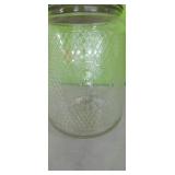 OLD JUDGE COFFEE jar...OI mark