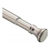 NEW 42" - 72" Spring Tension Shower Curtain Rod,