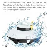 Lydsto Cordless Robotic Pool Cleaner - Pool