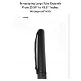 Drawing Tube Blueprint Case Telescoping Large