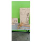 (2) Embroidery  Hoops