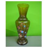 Tall Decorative Vase 15" Tall