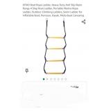 XITAO Boat Rope Ladder, Heavy Duty Anti Slip