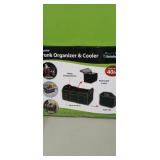 Collapsible Trunk Organizer & Cooler