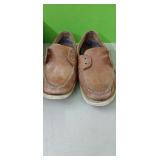 Sperry  size 13w  needs laces  used)