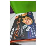 New Pizza Peel Cutting & Serving Board.  ** Needs