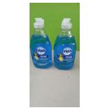 (2) Dawn Dish Soap  (7.5 ounces each bottle )