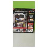 Deluxe Back Seat Organizer