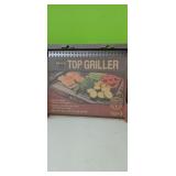 BBQ  Non-Stick Top Griller