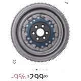 New  Dual Mass Flywheel  Audi A3 Seat Altea Leon