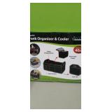Collapsible Trunk Organizer & Cooler