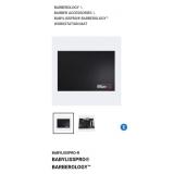 BABYLISSPROï¿½ BARBEROLOGYï¿½ WORKSTATION MAT