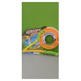 AeroZipp Disk Launches over 175 feet