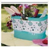 Multipurpose  Collapsible Basket with insulated