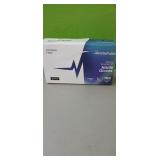 (100) Large NITRILE GLOVES