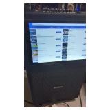 $650 GEARDON Big Karaoke Machine with Lyrics