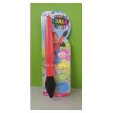 Sidewalk Chalk Artist