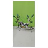 New Solar Cat on Hammock  14 inches wide x 11
