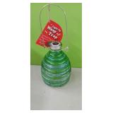 NEW Solar Light-up  LED Wasp Trap
