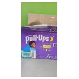 (60) Huggies  3T-4T Pull-ups