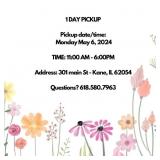 Payment & Location Info