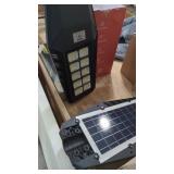 **AS IS LOT** LED Parking Lot Lights