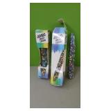 (2) Jumbo Wacky Crayons