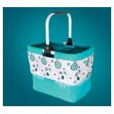 Multipurpose  Collapsible Basket with Insulated