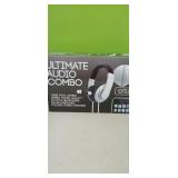 New Ultimate Audio Combo