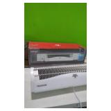 Vornado Window Air Circulator  4 Speeds, Remote