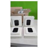 4 New Ekena Millwork  Mounting Block, White